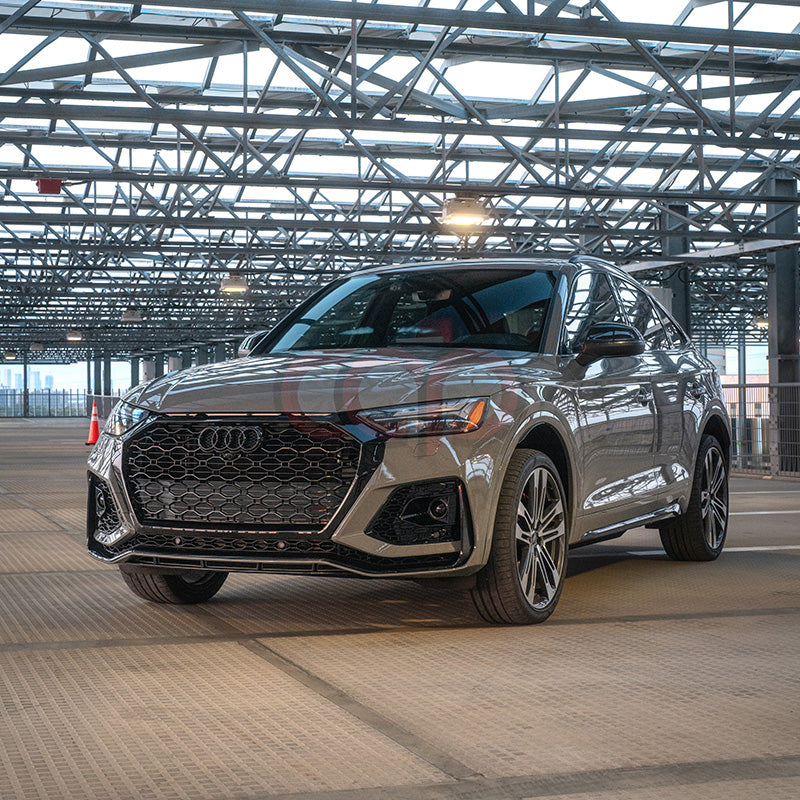 2021-2025 B9.5/FY.5 Audi Q5/SQ5 CAP Front Bumper | RS RSQ5 RSQ8 Style