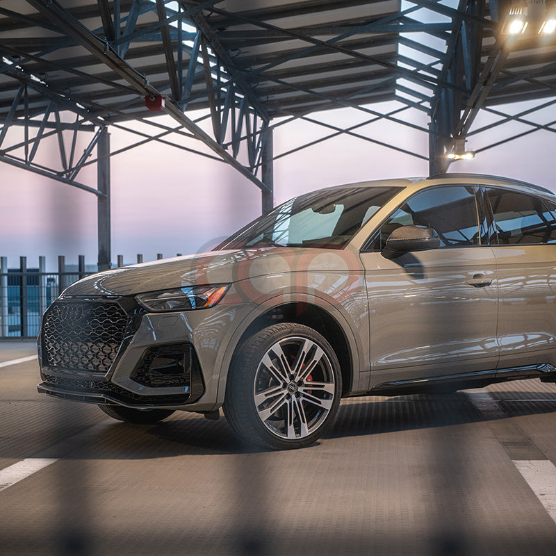 2021-2025 B9.5/FY.5 Audi Q5/SQ5 CAP Front Bumper | RS RSQ5 RSQ8 Style