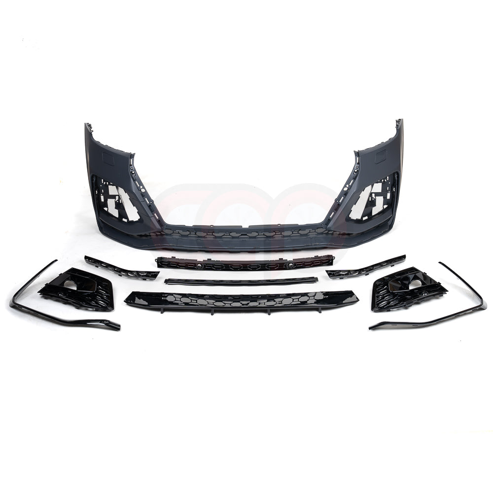 2021-2025 B9.5/FY.5 Audi Q5/SQ5 CAP Front Bumper | RS RSQ5 RSQ8 Style