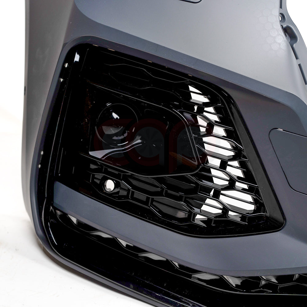 2021-2025 B9.5/FY.5 Audi Q5/SQ5 CAP Front Bumper | RS RSQ5 RSQ8 Style