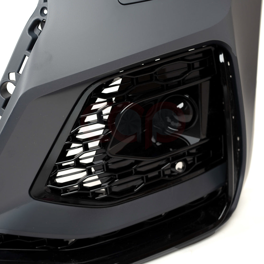 2021-2025 B9.5/FY.5 Audi Q5/SQ5 CAP Front Bumper | RS RSQ5 RSQ8 Style