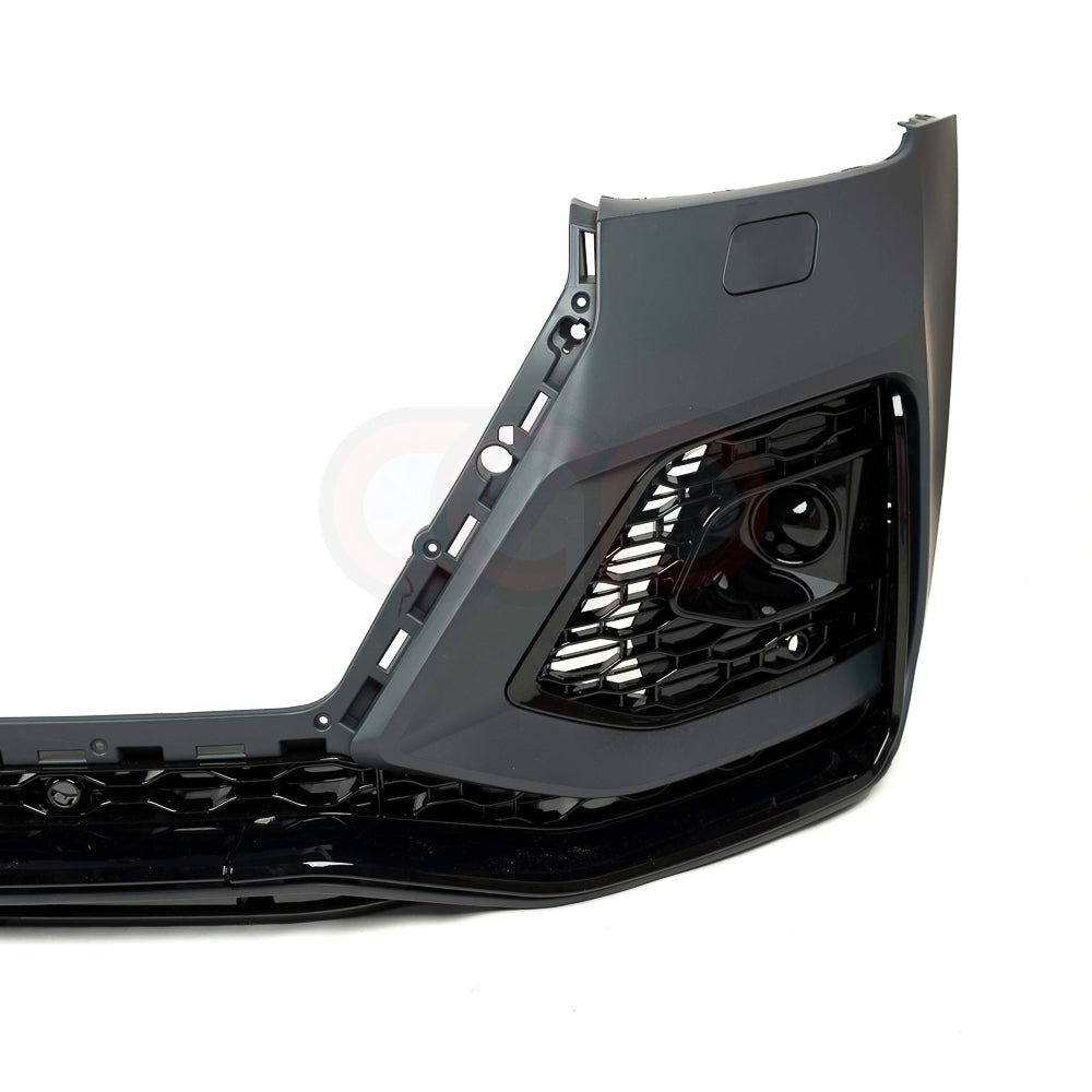 2021-2025 B9.5/FY.5 Audi Q5/SQ5 CAP Front Bumper | RS RSQ5 RSQ8 Style