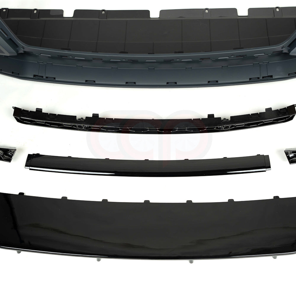 2021-2025 B9.5/FY.5 Audi Q5/SQ5 CAP Front Bumper | RS RSQ5 RSQ8 Style