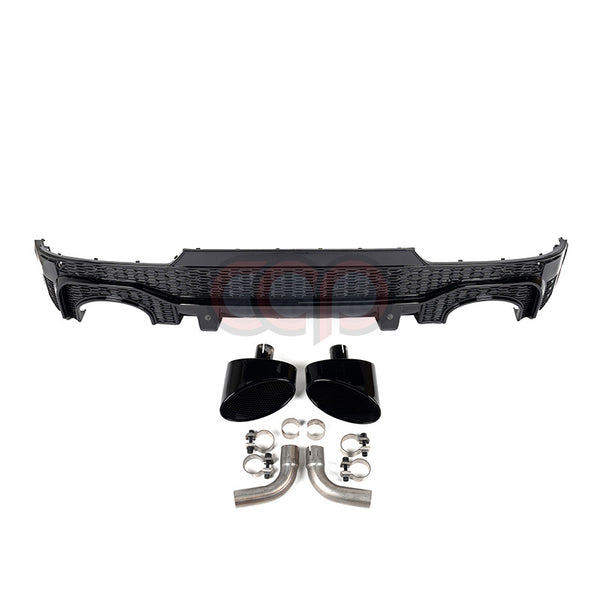 Carbon Fiber Diffusers – Audi, BMW, Mercedes & More
