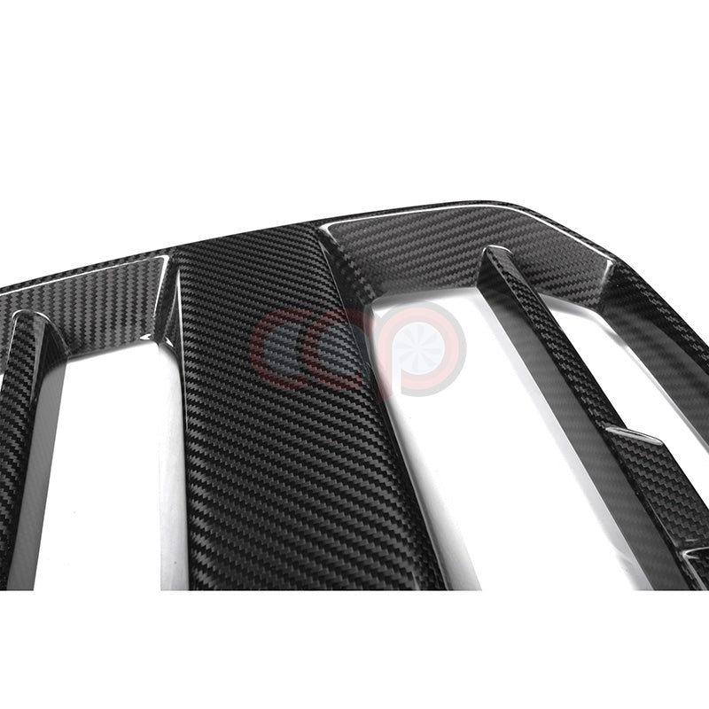 2021-2024 BMW G80 M3, G82 M4 | Pre Preg Carbon Fiber Grille V1