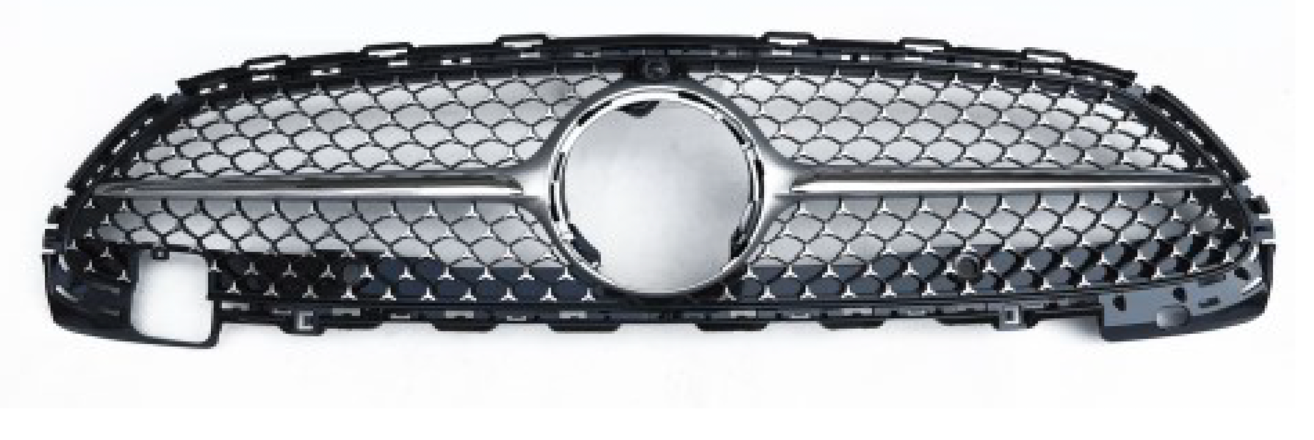2022-2024 Mercedes-Benz C-Class Diamond Style Front Grille | W206