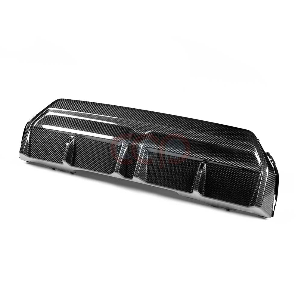 2022-2025 BMW G42 2 Series - Dry Carbon Fiber Diffuser - M Performance