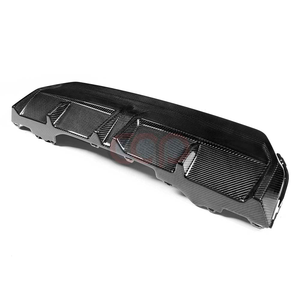 2022-2025 BMW G42 2 Series - Dry Carbon Fiber Diffuser - M Performance