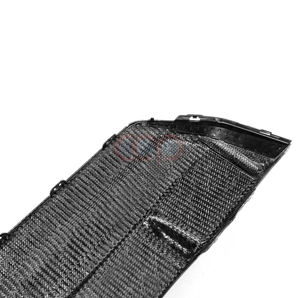 2022-2025 BMW G42 2 Series - Dry Carbon Fiber Diffuser - M Performance