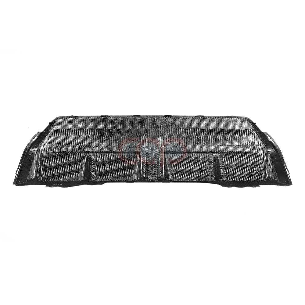 2022-2025 BMW G42 2 Series - Dry Carbon Fiber Diffuser - M Performance