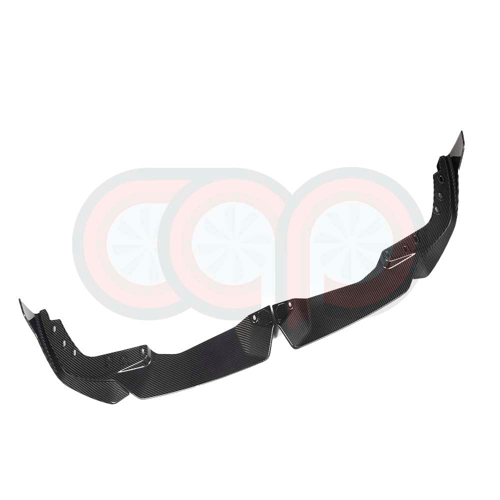 2023+ BMW G20 3 Series LCI Dry Carbon Fiber Front Lip - M Performance Style