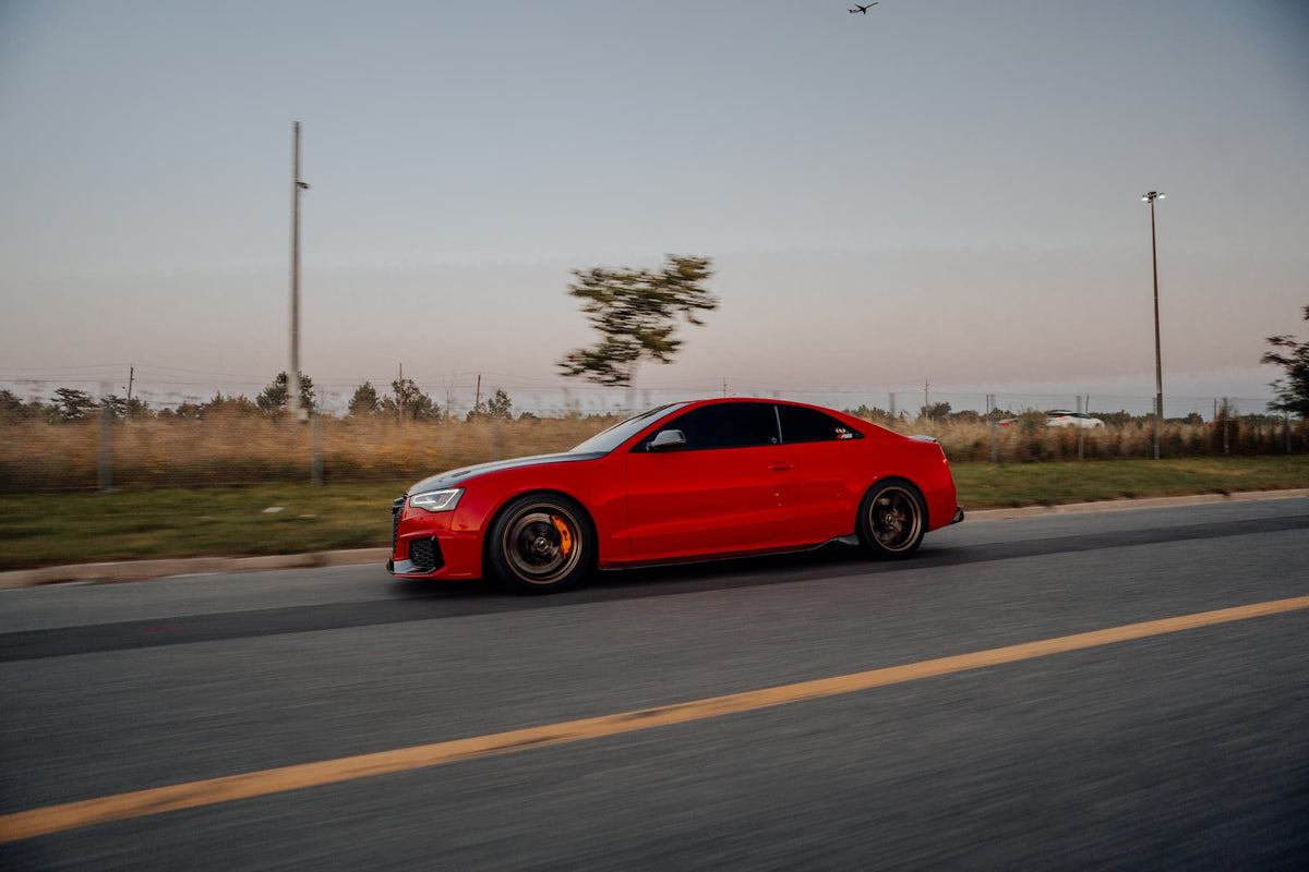 Audi B8.5 S5 Project Build | CAP S5
