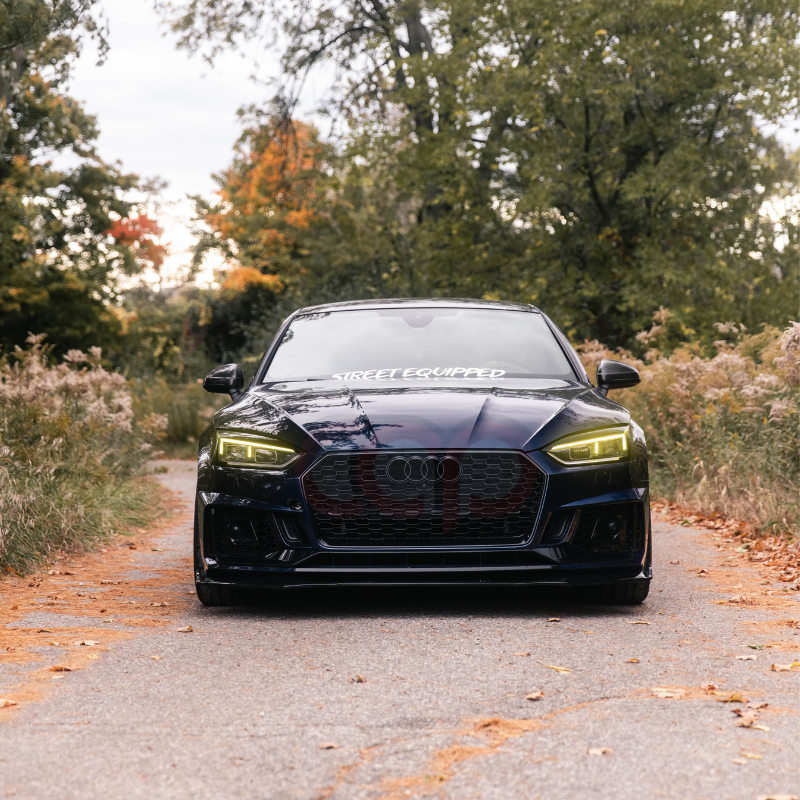 2018-2019 B9 Audi A5/S5 CAP Front Bumper | Audi RS5 Bumper - V1