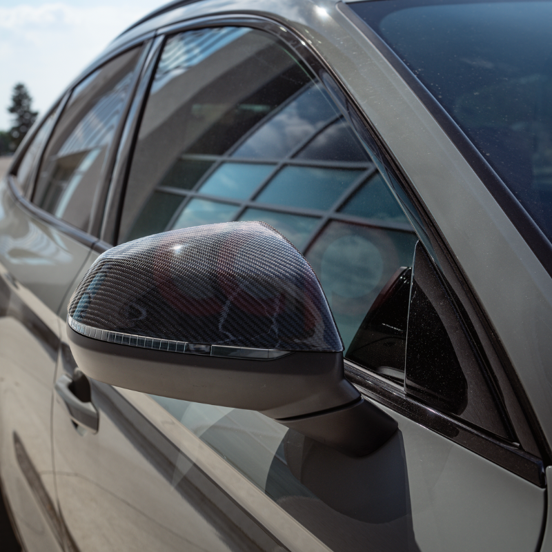 2018-2024 B9 & B9.5 AUDI Q5/SQ5 | RSQ5 Carbon Fiber Mirrors (Pair)