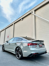 2018 - 2022 B9 & B9.5 Audi A5, S5, RS5 - Carbon Fiber Spoiler - M4 Style