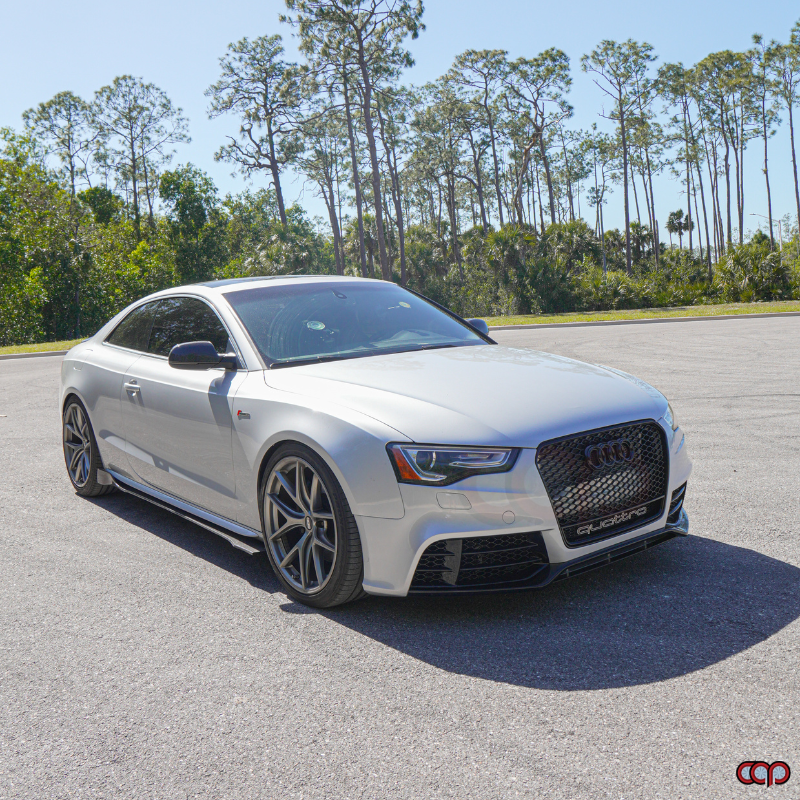 2013-2017 B8.5 Audi A5/S5 CAP Front Bumper | Audi RS5 Bumper - V1