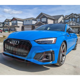 2020-2023 B9.5 Audi RS5 Honeycomb Grille | B9.5 Audi A5/S5