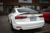 2018 - 2022 B9 & B9.5 Audi A5, S5, RS5 - Carbon Fiber Spoiler - M4 Style