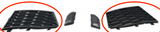 Bumper Accessories for CAP 8V.5 RS3 Bumper