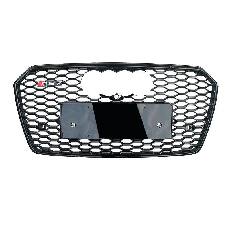 Audi RS7 Honeycomb Grille | 2016-2018 C7.5 A7, S7