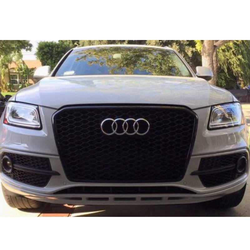 Audi RSQ5 Honeycomb Grille | 2013-2017 | Can Auto Performance