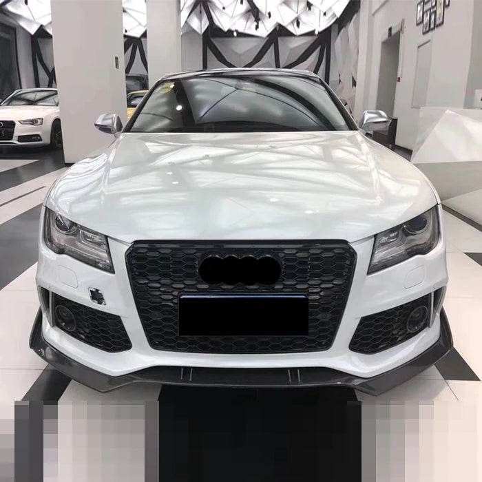 2012-2015 C7 Audi A7/S7 RS7 Bumper V2 | Canadian Auto Performance