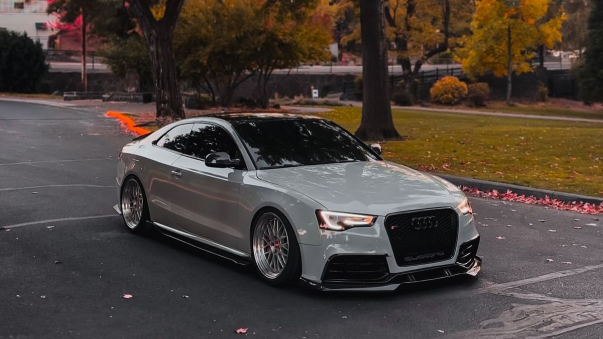 Audi Performance Build The Ultimate Audi B8.5 S5 Build – Specs & Upgrades | Project 1of1S5