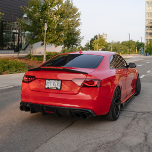 Audi B8.5 S5 Project Build – Full Mod List & Specs CAP S5
