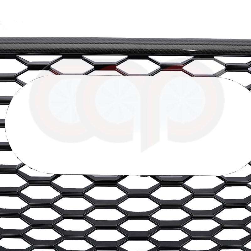 2008-2012 Audi RS5 Honeycomb Grille | B8 Audi A5/S5/RS5 | Real Carbon Fiber