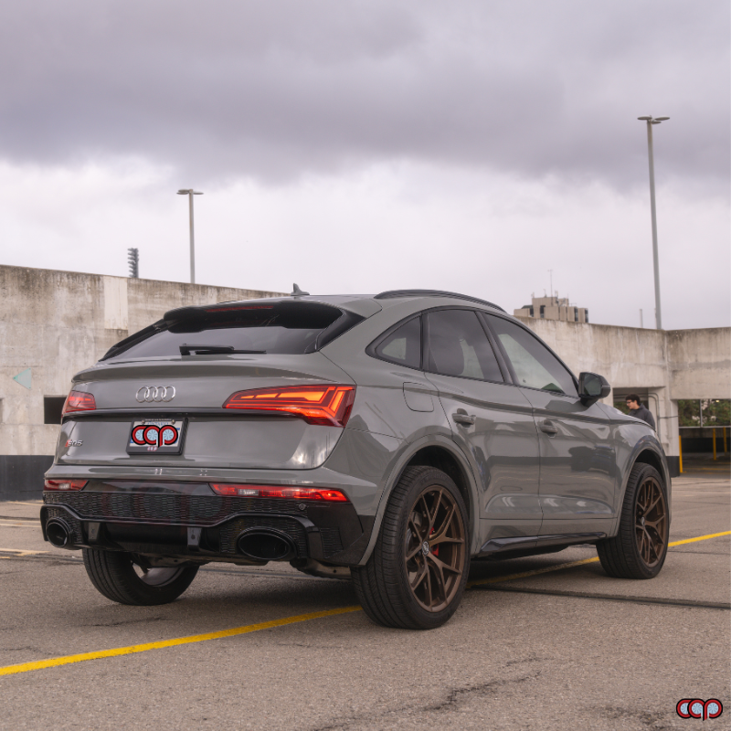 Rear Bumper Kit | AUDI Q5 sportback 2024 Rear Bumper Kit | AUDI Q5 sportback 2024
