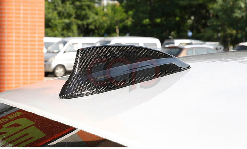 BMW F-SERIES - Carbon Fiber Antenna Trim