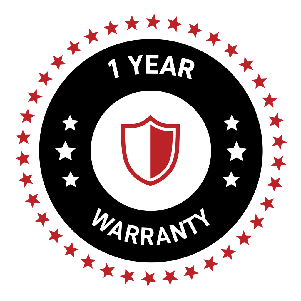 Warranty Badge