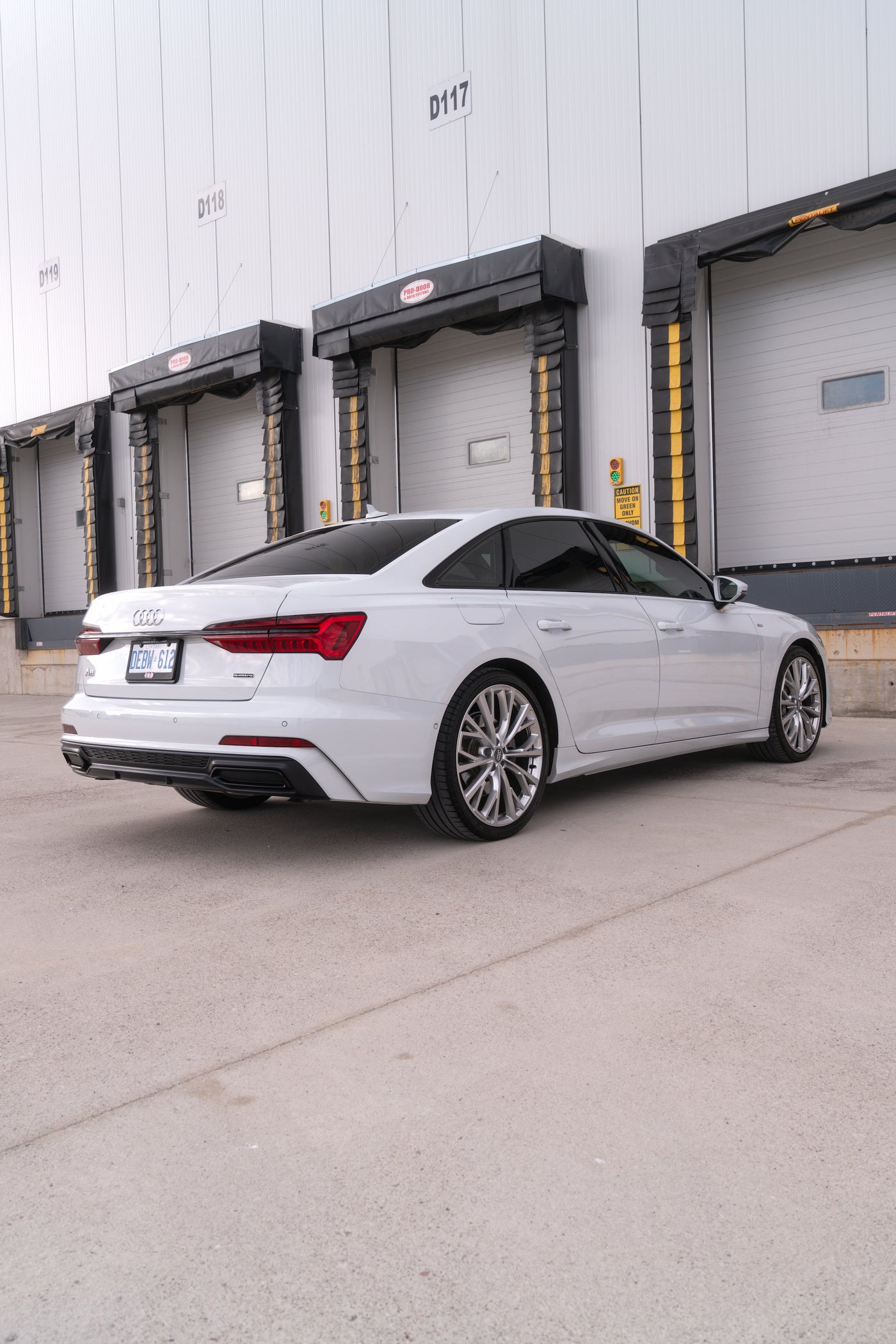 Vehicle Purchase and Baseline Maintenance — 6