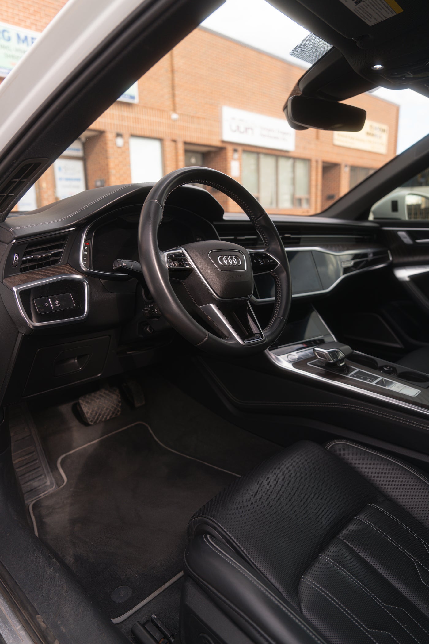 Vehicle Purchase and Baseline Maintenance — 3