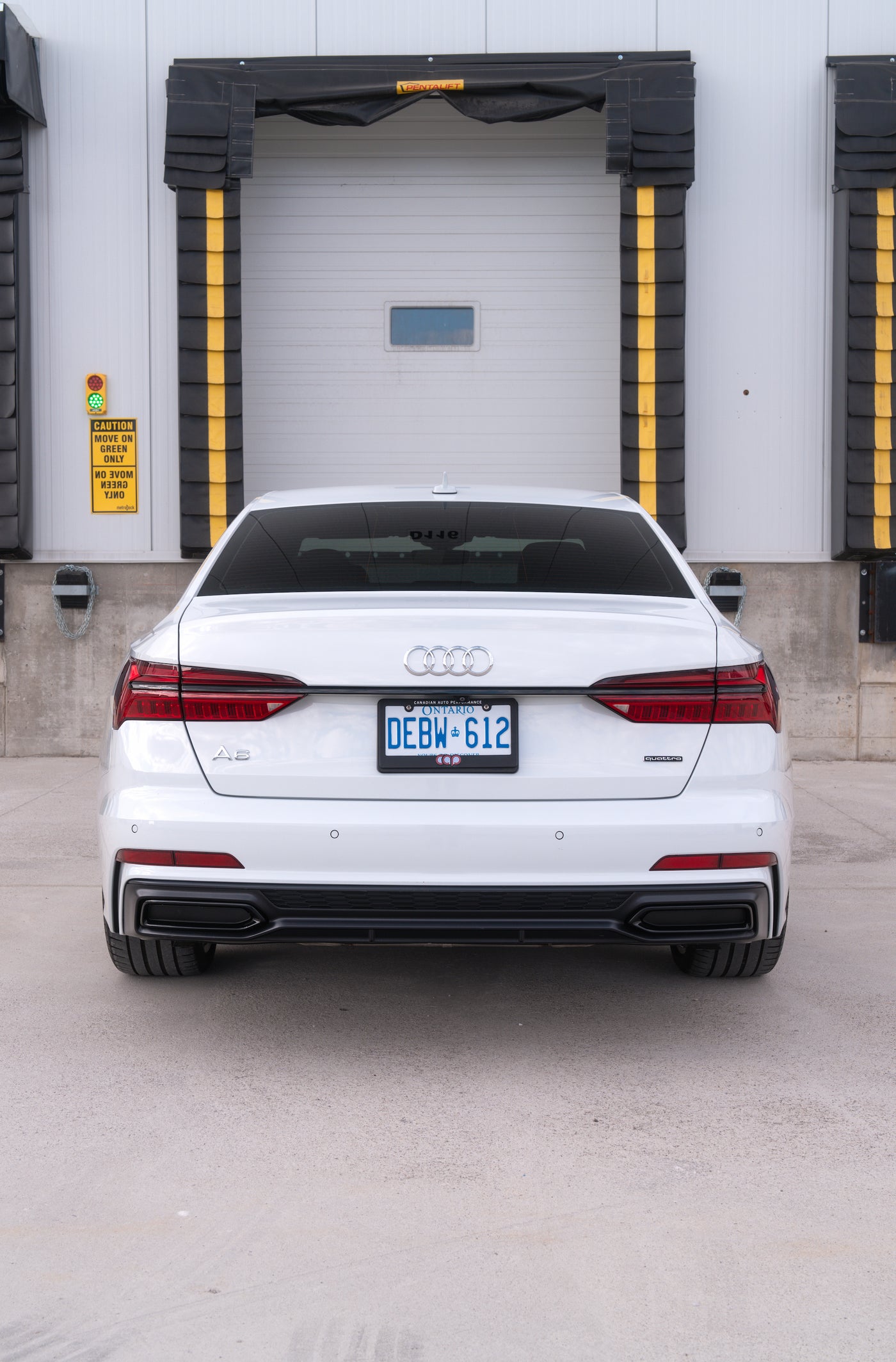Vehicle Purchase and Baseline Maintenance — 4