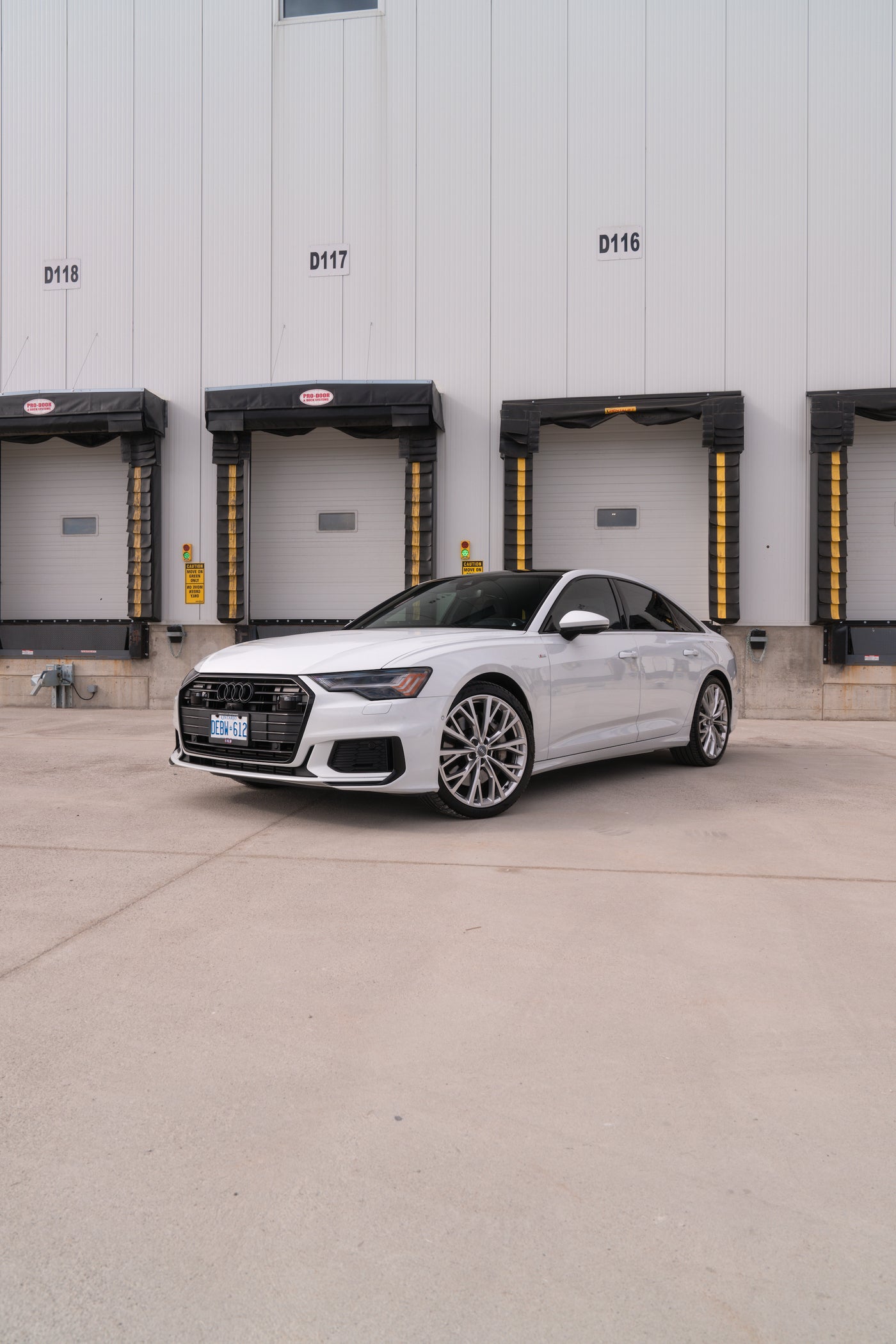 Vehicle Purchase and Baseline Maintenance — 5