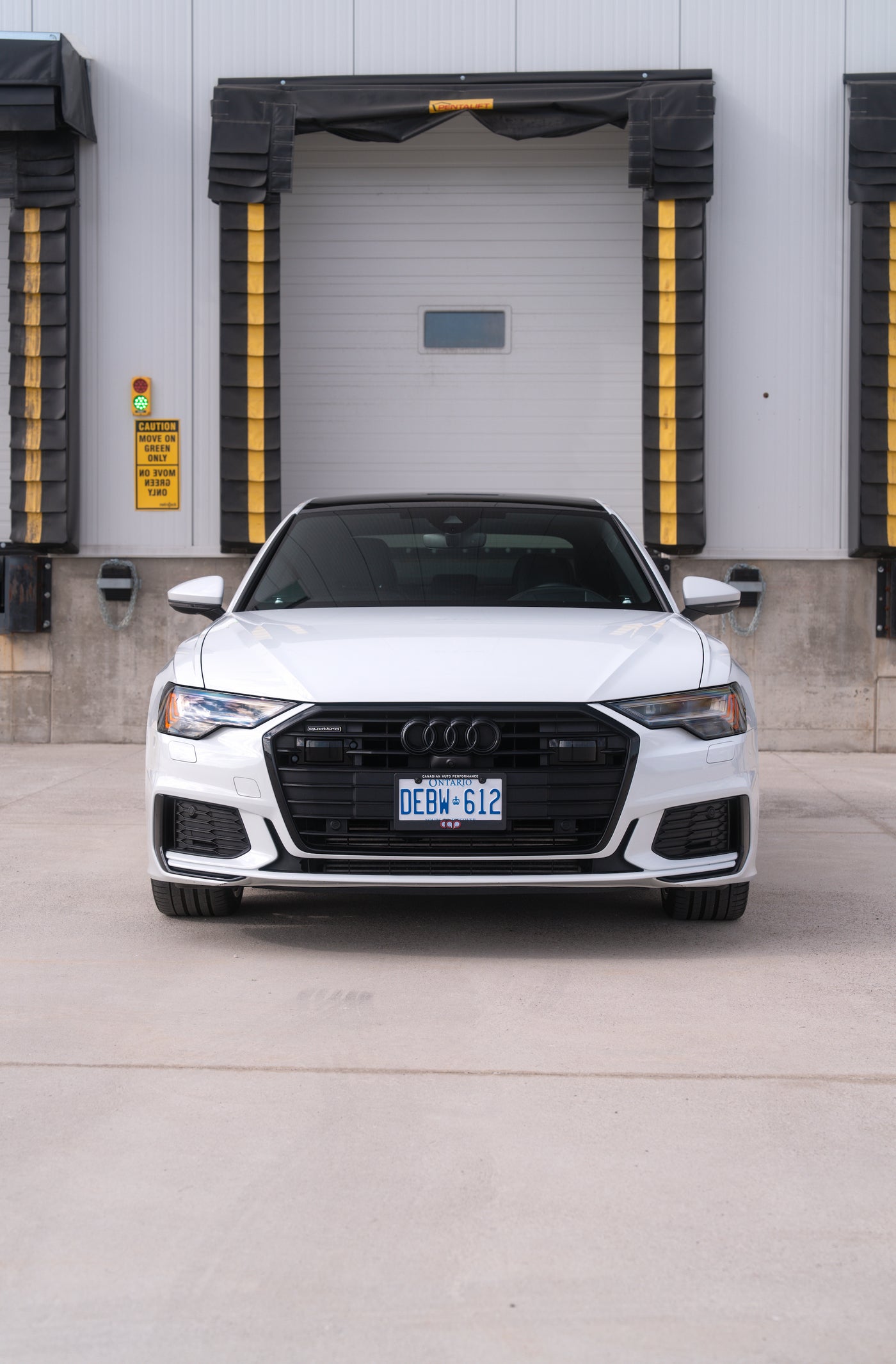 Vehicle Purchase and Baseline Maintenance — 1