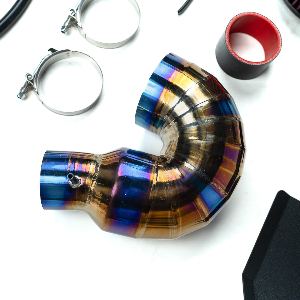 CAP 2.0T Titanium / Polymer Intake V2 | 2017-2024 Audi B9/B9.5 A4,A4 Allroad,A5