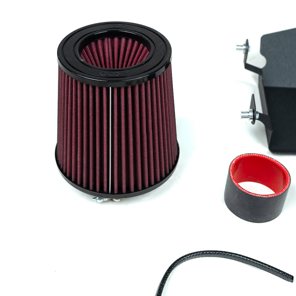 CAP 2.0T Titanium / Polymer Intake V2 | 2017-2024 Audi B9/B9.5 A4,A4 Allroad,A5