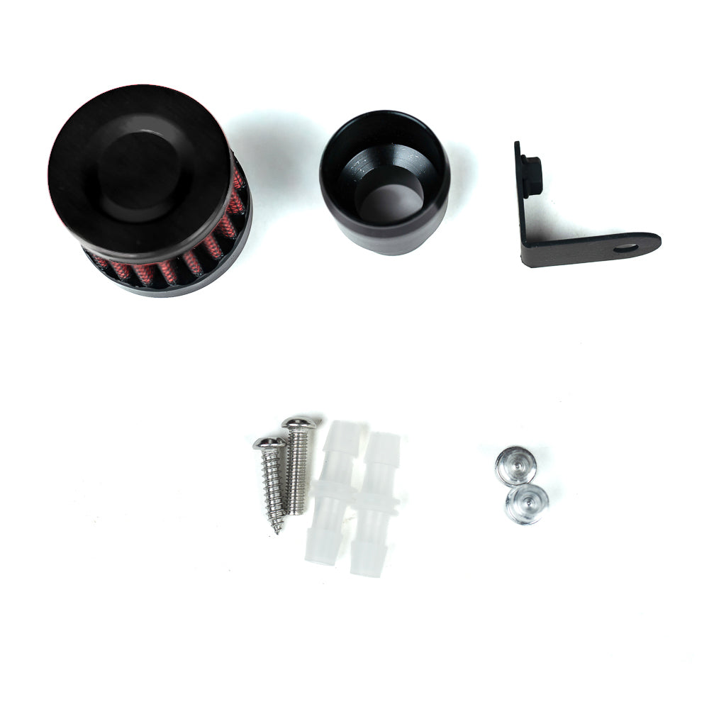 CAP 3.0T Supercharged V6 4" Aluminum Intake V3 | 2010-2017 Audi B8/B8.5 S4, S5, Q5, SQ5