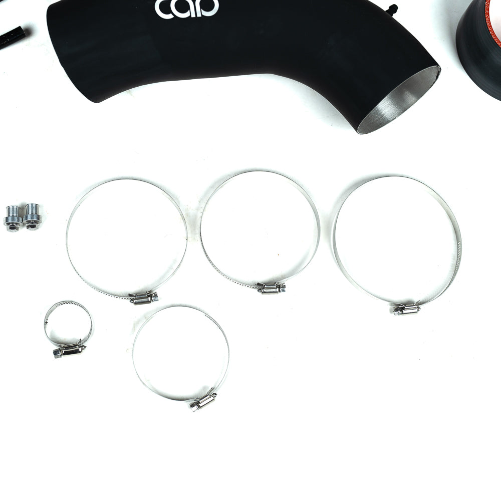 CAP 3.0T Supercharged V6 4" Aluminum Intake V3 | 2010-2017 Audi B8/B8.5 S4, S5, Q5, SQ5