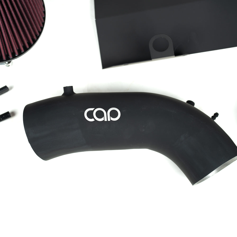 CAP 3.0T Supercharged V6 4" Aluminum Intake V3 | 2010-2017 Audi B8/B8.5 S4, S5, Q5, SQ5