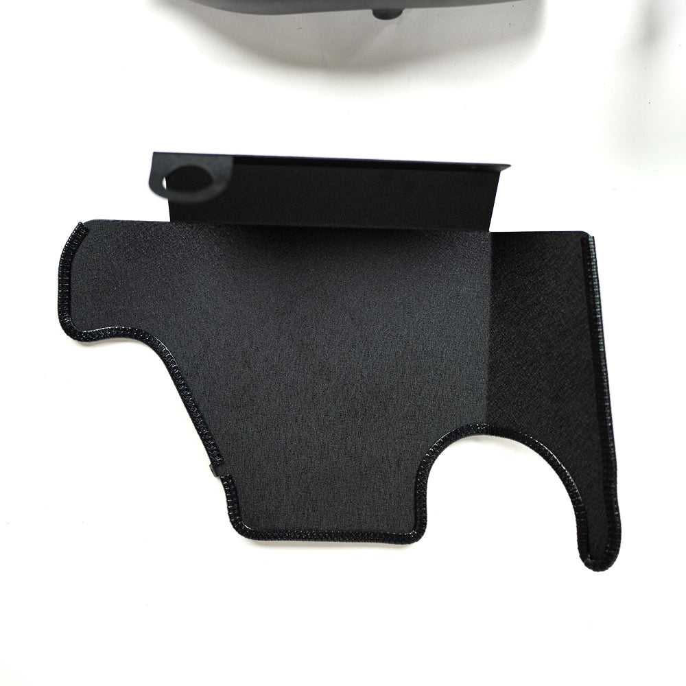 CAP 3.0T Supercharged V6 4" Titanium / Aluminum Intake V3 | 2012-2018 Audi C7/C7.5 A6/A7