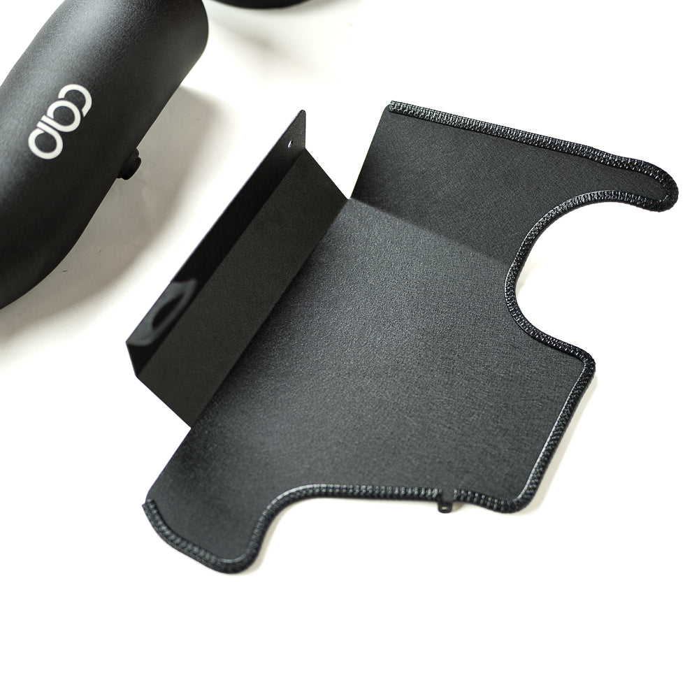 CAP 3.0T Supercharged V6 4" Titanium / Aluminum Intake V3 | 2012-2018 Audi C7/C7.5 A6/A7