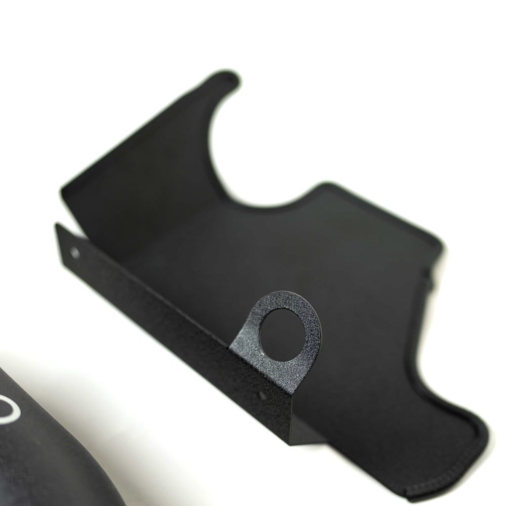 CAP 3.0T Supercharged V6 4" Titanium / Aluminum Intake V3 | 2012-2018 Audi C7/C7.5 A6/A7