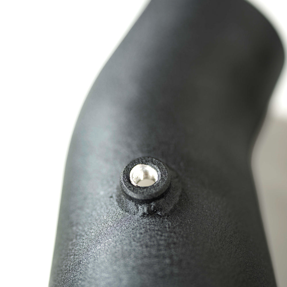 CAP 3.0T Supercharged V6 4" Titanium / Aluminum Intake V3 | 2012-2018 Audi C7/C7.5 A6/A7