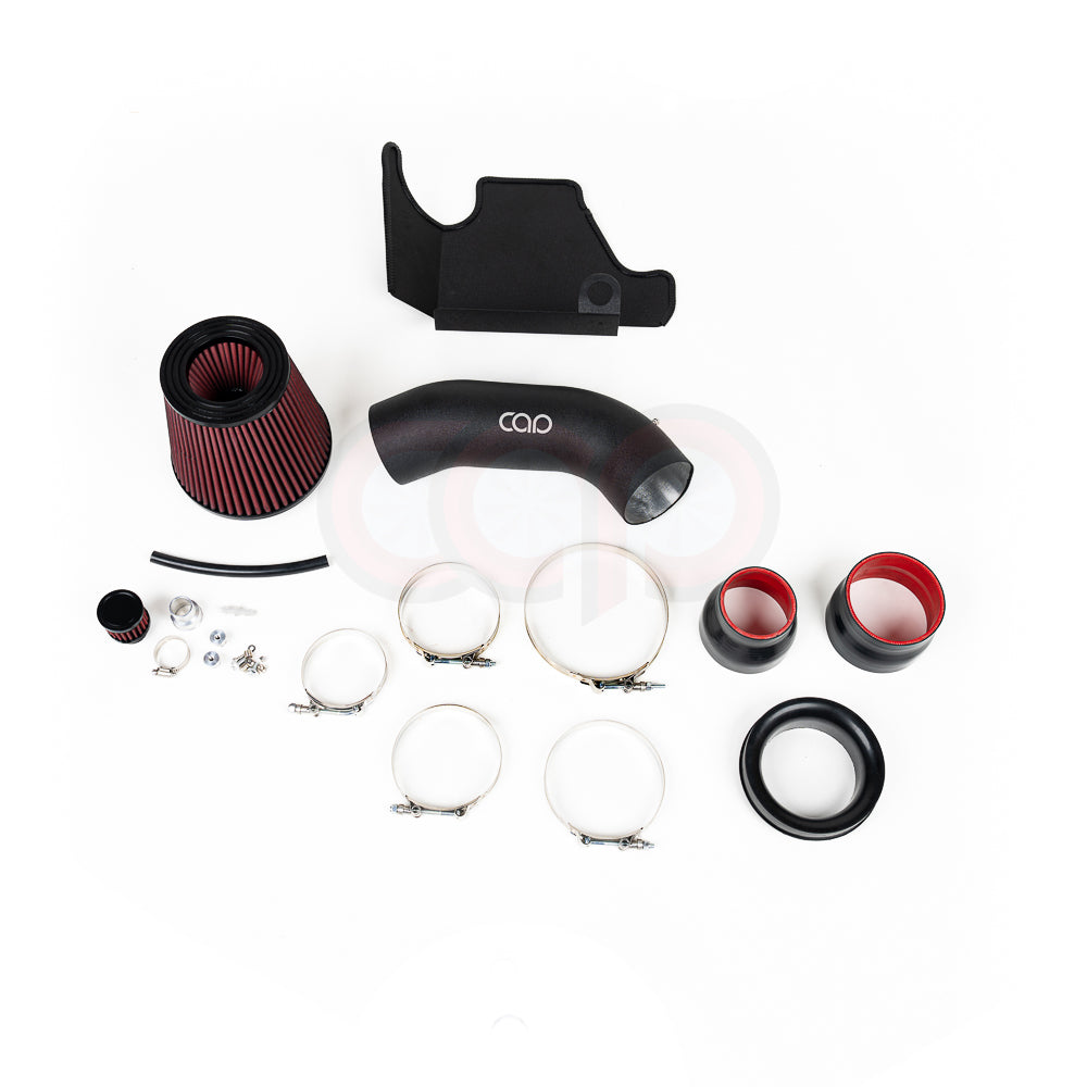 CAP 3.0T Supercharged V6 4" Aluminum Intake V3 | 2012-2018 Audi C7/C7.5 Audi A6/A7 Aluminum