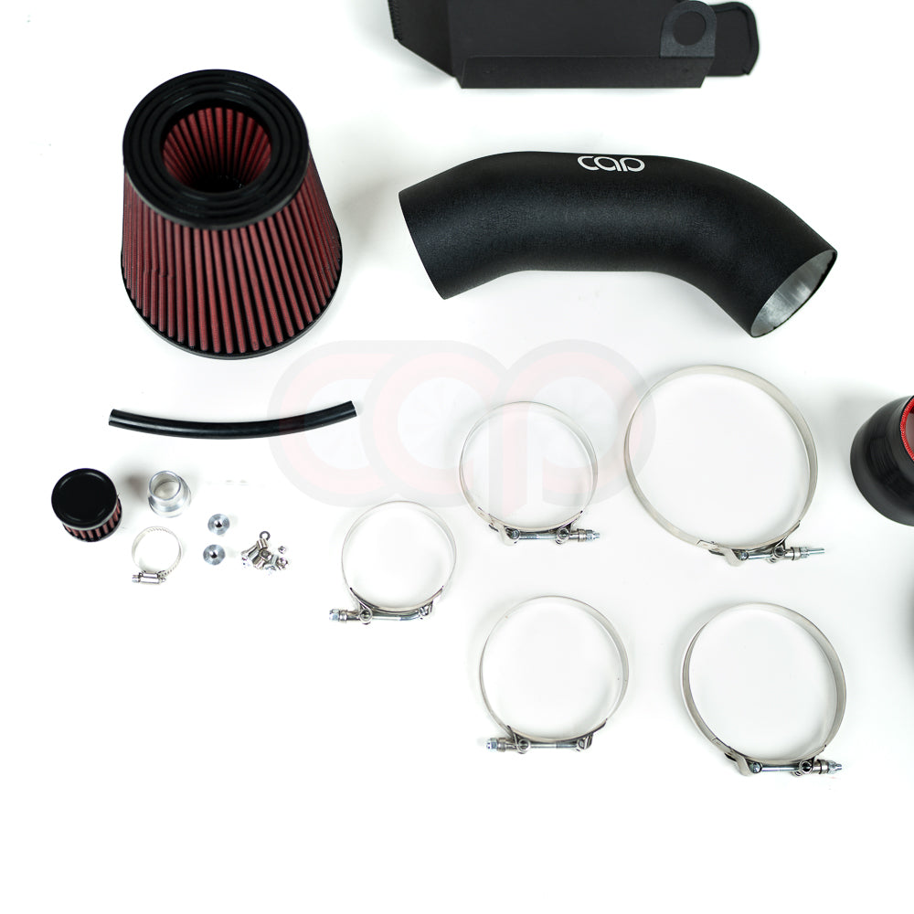 CAP 3.0T Supercharged V6 4" Aluminum Intake V3 | 2012-2018 Audi C7/C7.5 Audi A6/A7