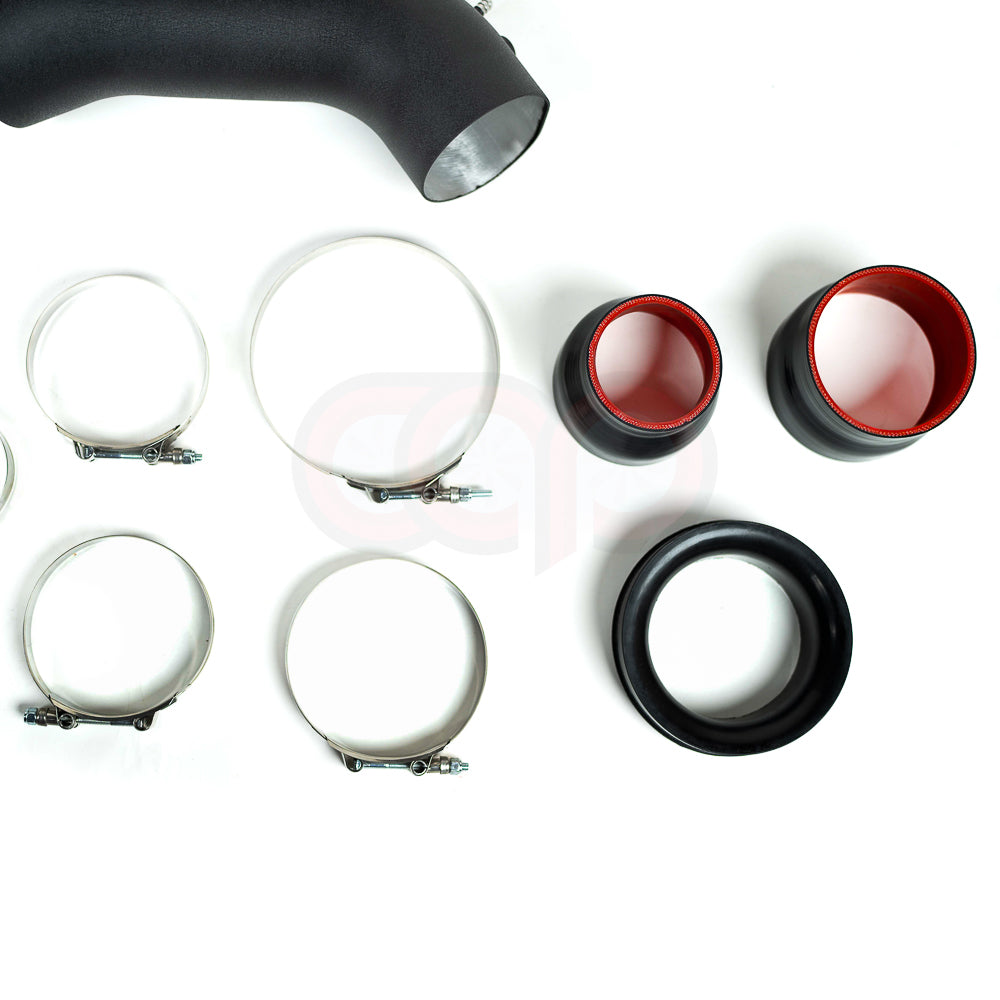 CAP 3.0T Supercharged V6 4" Aluminum Intake V3 | 2012-2018 Audi C7/C7.5 Audi A6/A7