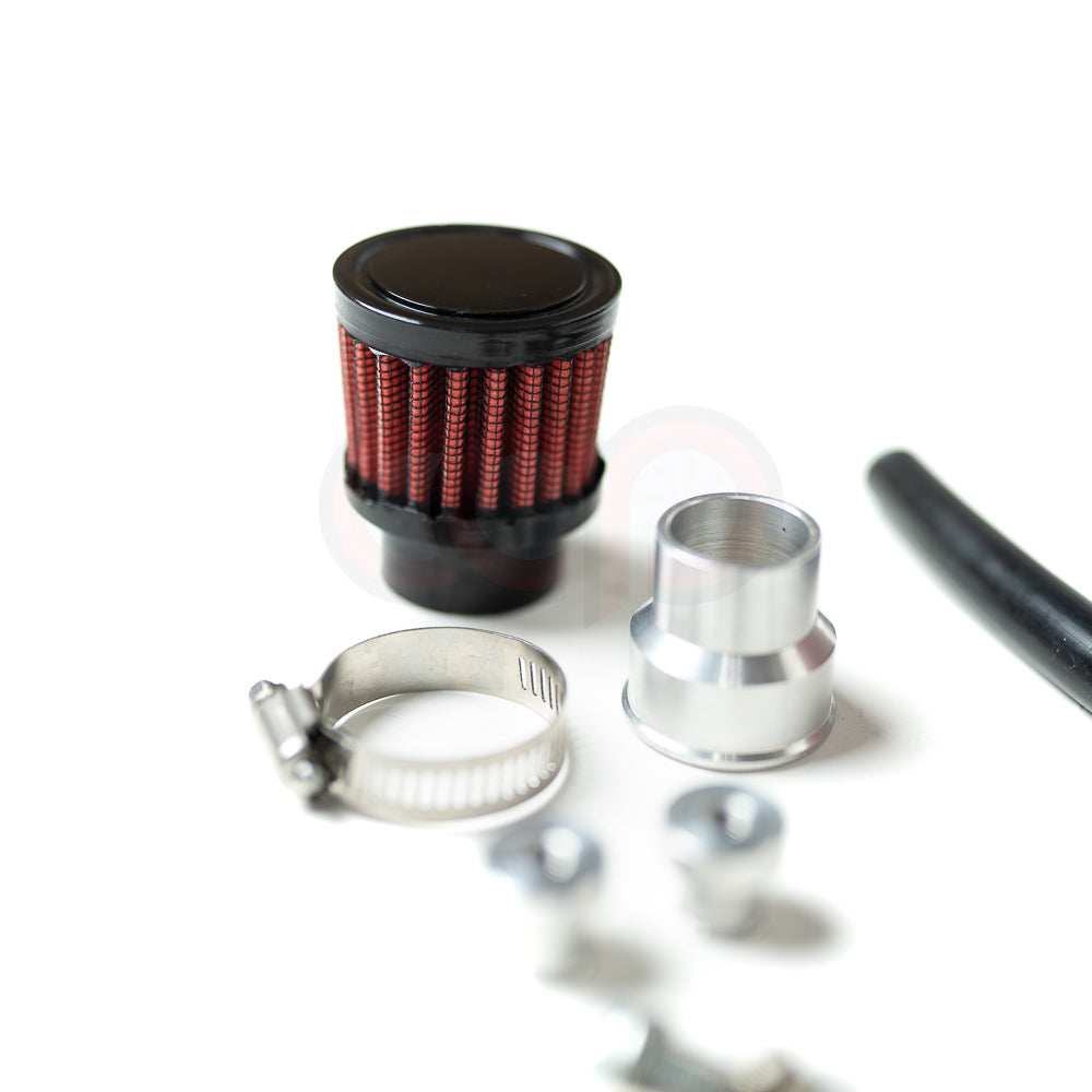 CAP 3.0T Supercharged V6 4" Aluminum Intake V3 | 2012-2018 Audi C7/C7.5 Audi A6/A7